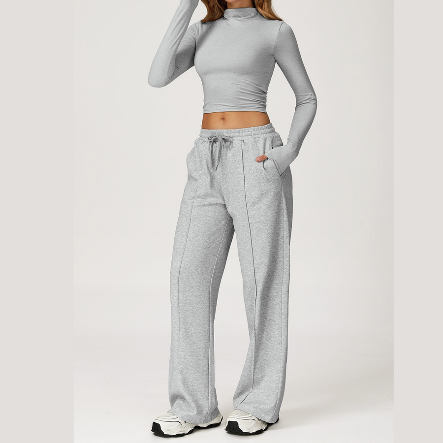 DIANA Premium Minimal 2pcs Set - Grey