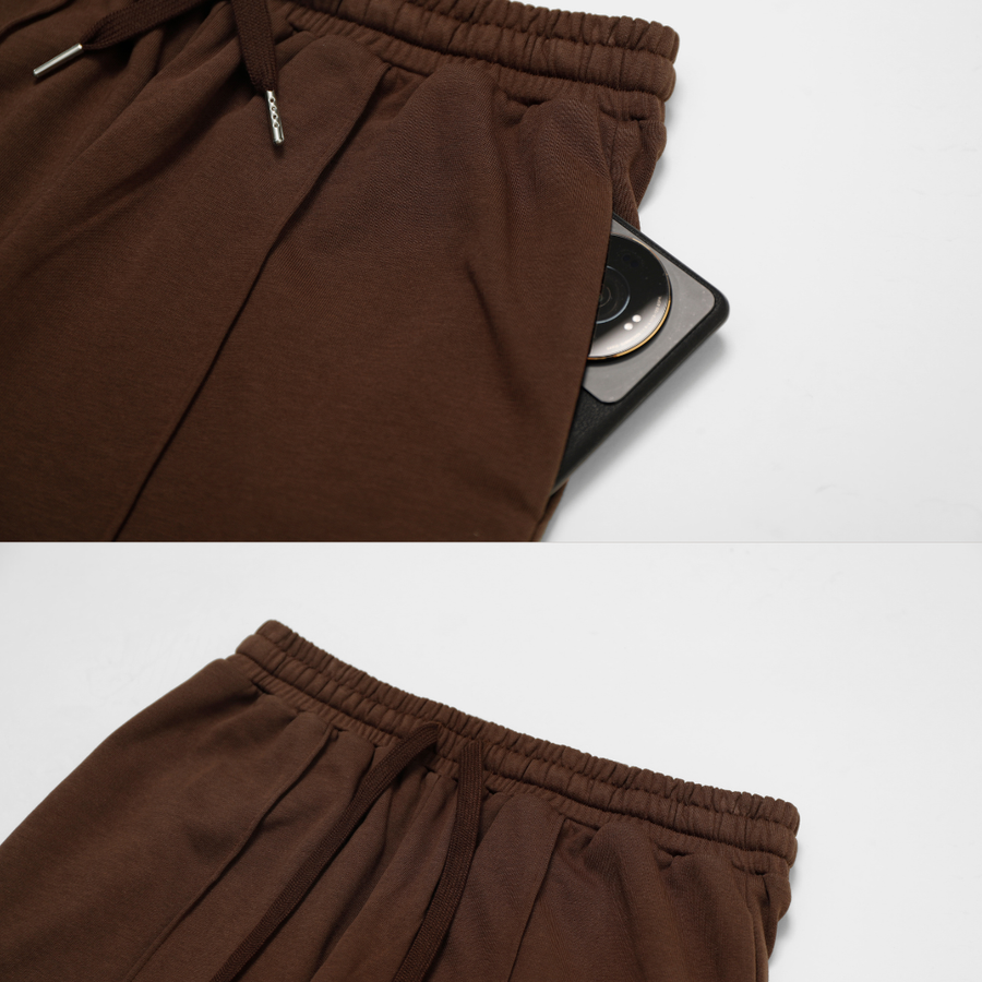 DIANA Premium Minimal 2pcs Set - Coffee