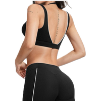 Active Luxe Stylish Legging Set - Black