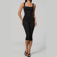 Adel Stylish Elegant Jumpsuit - Black