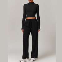 DIANA Premium Minimal 2pcs Set - Black