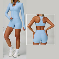 TINA Effortless Classic 3pcs Set - Blue