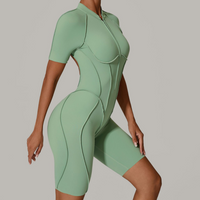 ANDOR Sexy Premium Romper - Green