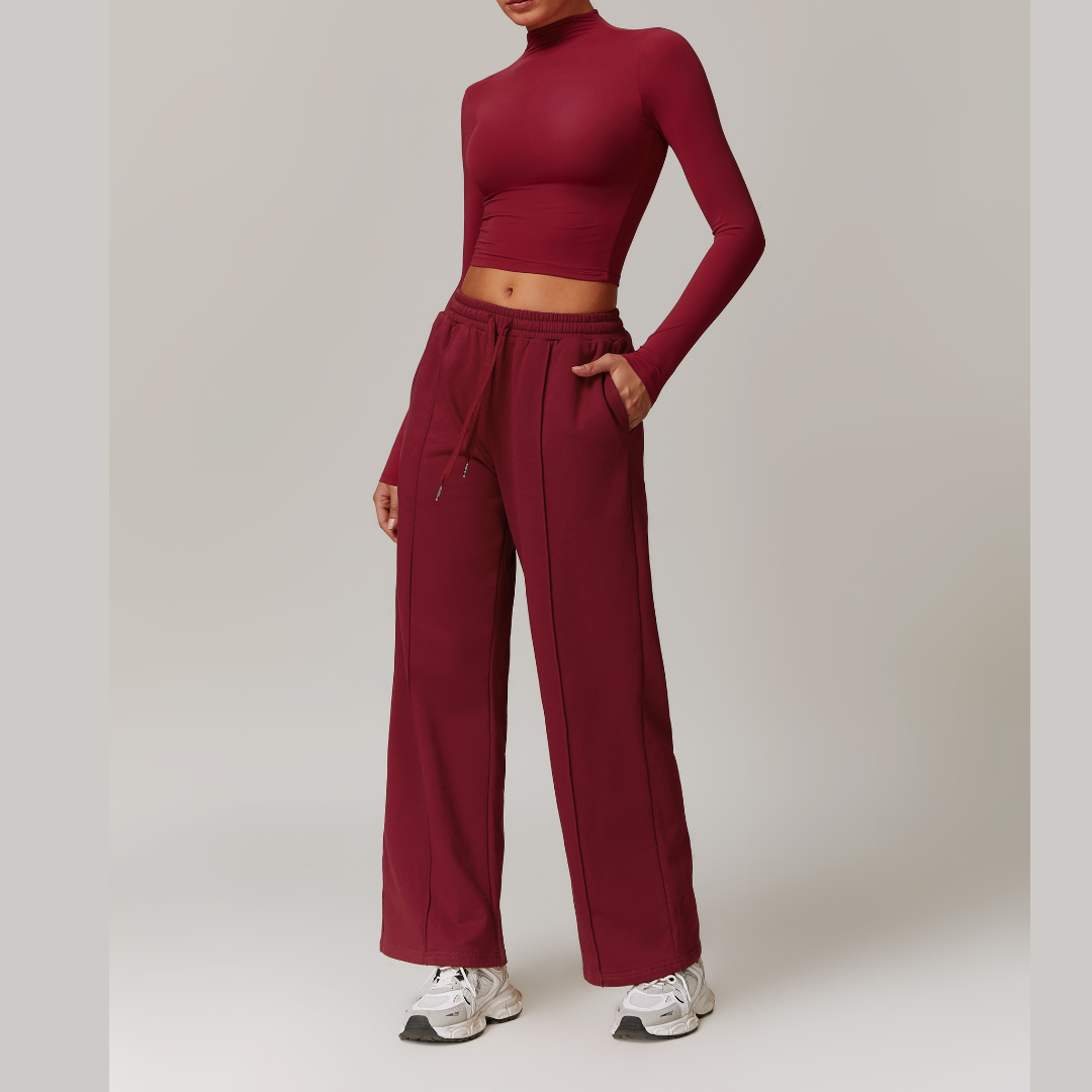 DIANA Premium Minimal 2pcs Set - Cherry