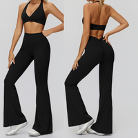 LIMO Mix-and-Match Activewear Set - Black