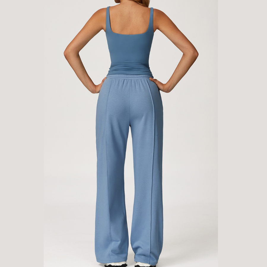 DIANA Premium Minimal 2pcs Set - Blue