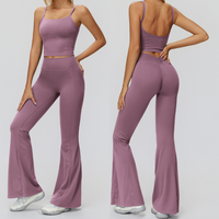 LIMO Mix-and-Match Activewear Set - Lilac