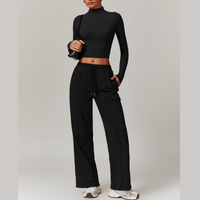 DIANA Premium Minimal 2pcs Set - Black