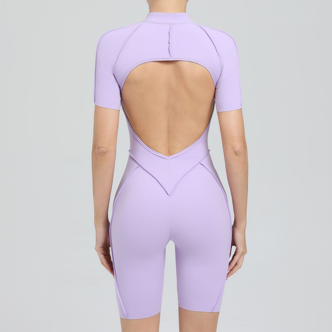 ANDOR Sexy Premium Romper - Lavender