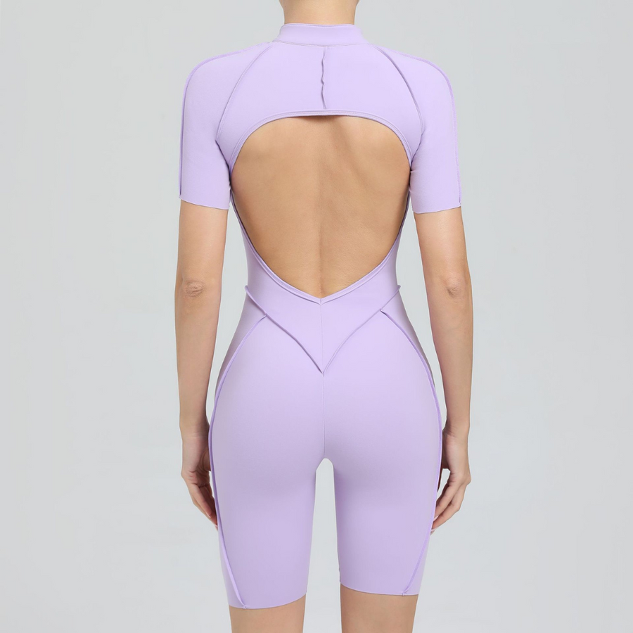 ANDOR Sexy Premium Romper - Lavender