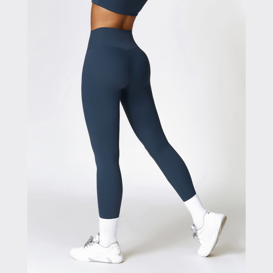 CHRISTIA Cloud soft Legging - Navy