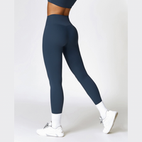 CHRISTIA Cloud soft Legging - Navy