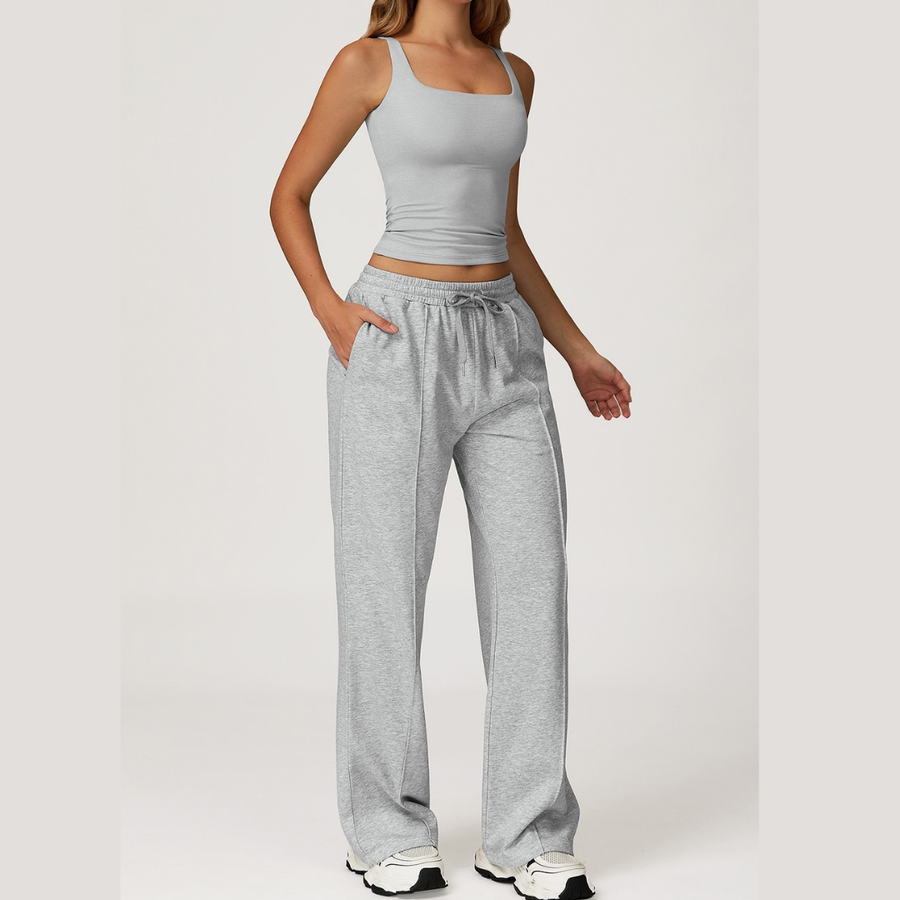 DIANA Premium Minimal 2pcs Set - Grey