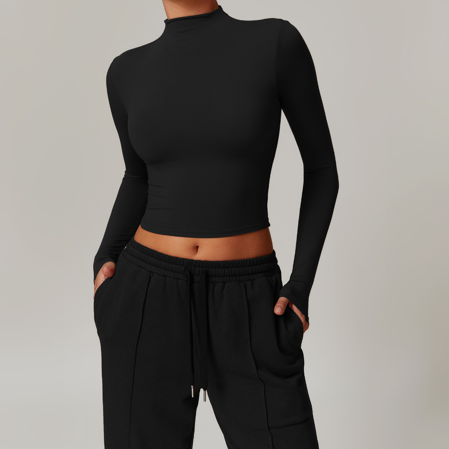 DIANA Premium Minimal 2pcs Set - Black