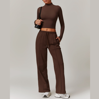 DIANA Premium Minimal 2pcs Set - Coffee