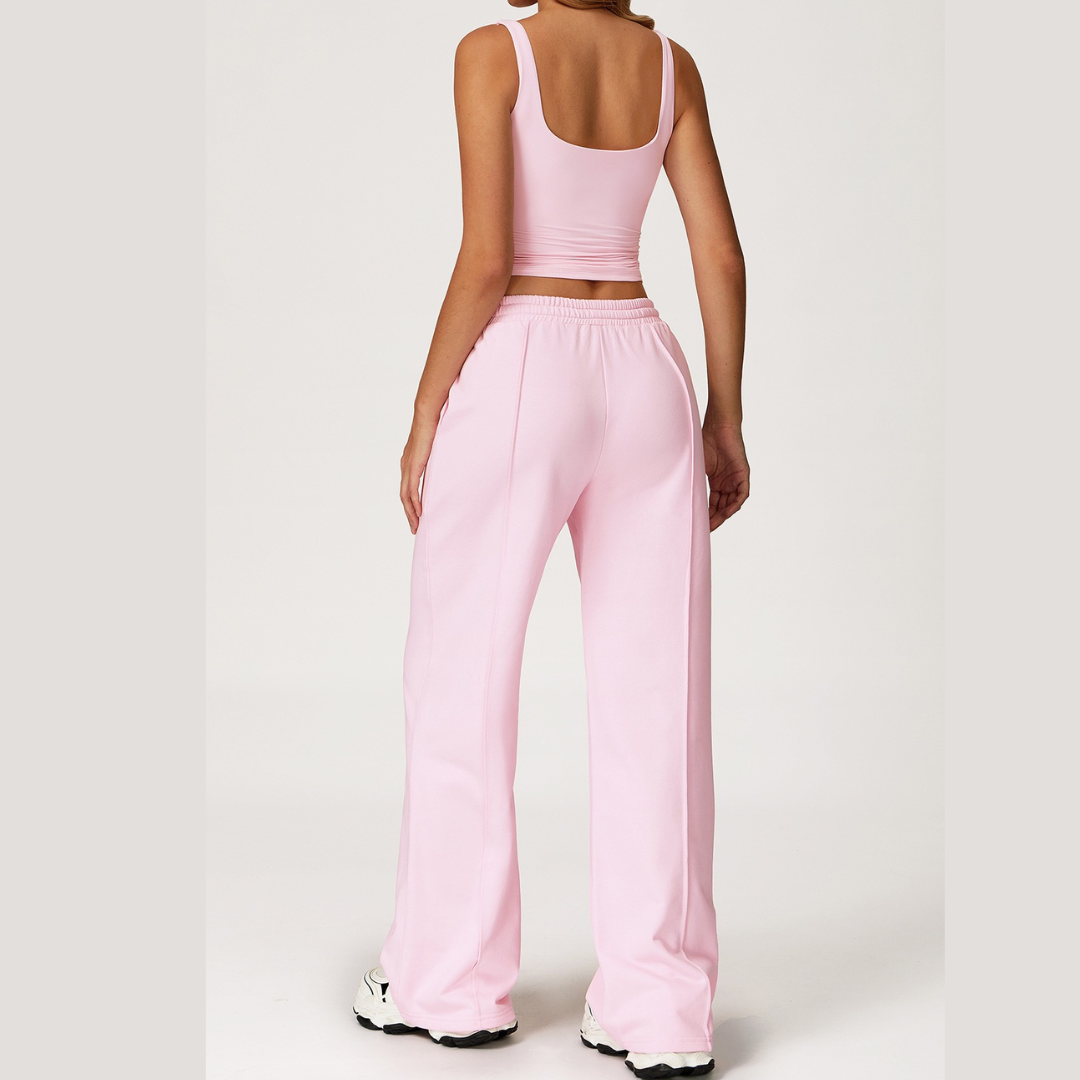 DIANA Premium Minimal 2pcs Set - Pink