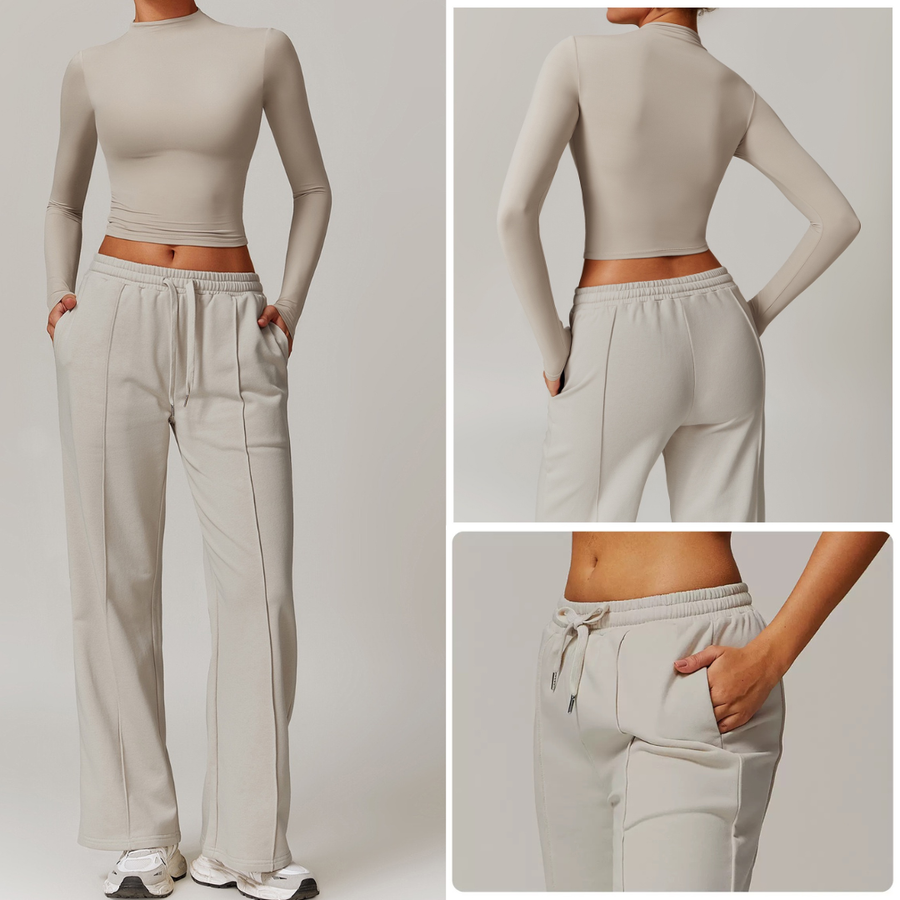 DIANA Premium Minimal Σετ 2 τεμαχίων - Μπεζ