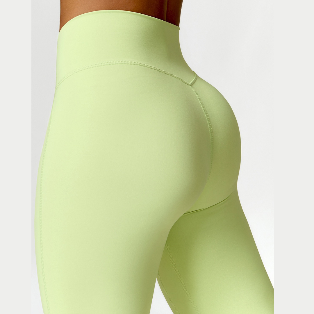 ANNE Sexy Comfy Legging Set - Green