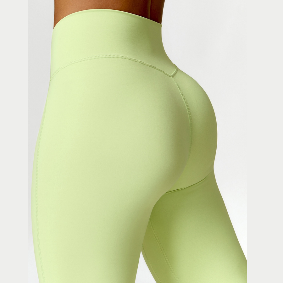 ANNE Sexy Comfy Legging Set - Green