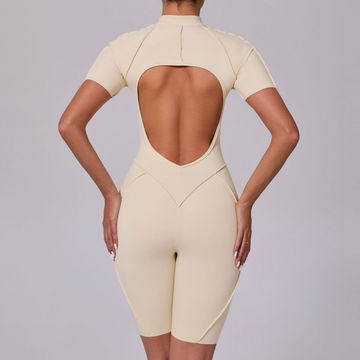 ANDOR Sexy Premium Romper - Beige