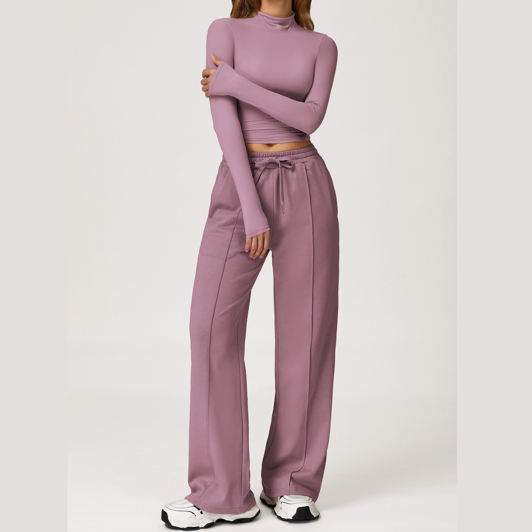 DIANA Premium Minimal 2pcs Set - Lilac