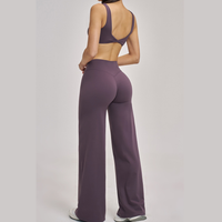 MARGO Sculpting Stylish Legging Set - Mauve