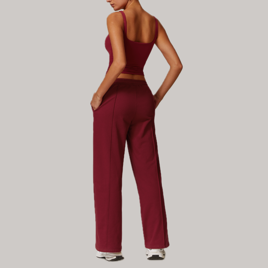 DIANA Premium Minimal 2pcs Set - Cherry