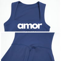 Adel Stylish Elegant Jumpsuit - Blue