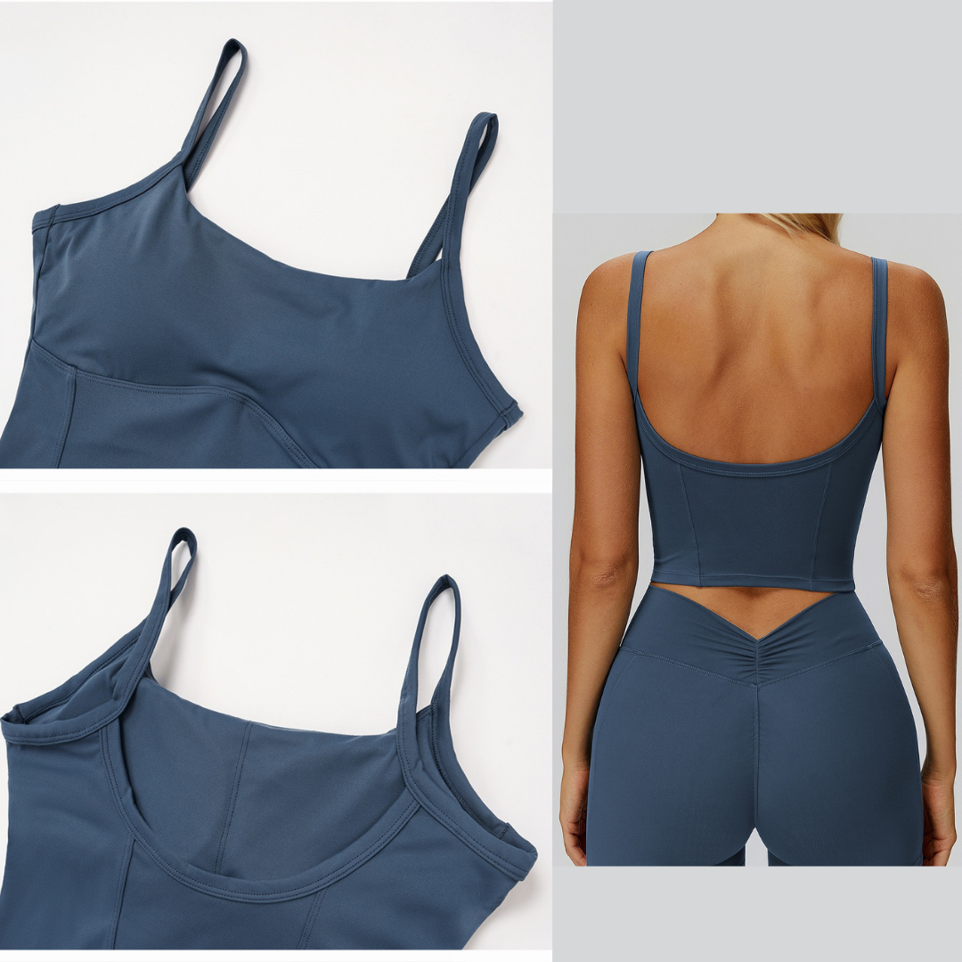 LIMO Mix-and-Match Activewear Set - Blue