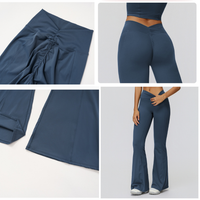 LIMO Mix-and-Match Activewear Set - Blue