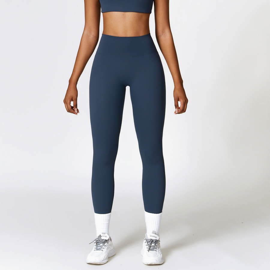 CHRISTIA Cloud soft Legging - Navy