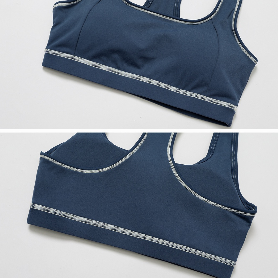 Σετ κολάν Bold Simplicity - Μπλε 