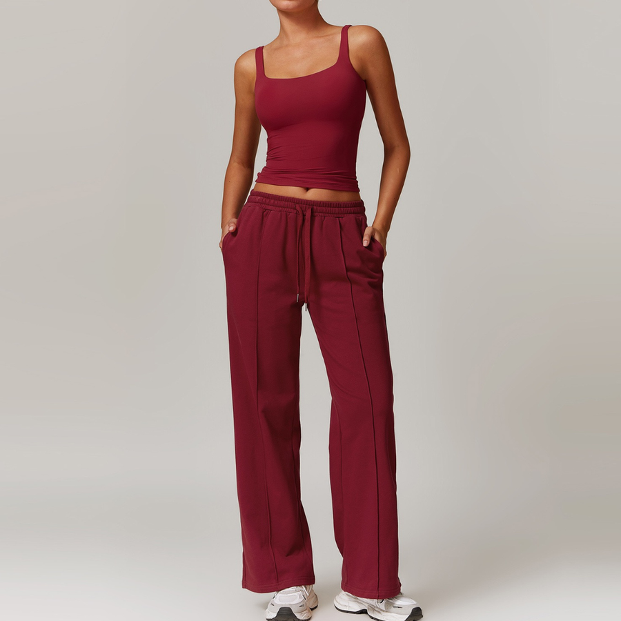 DIANA Premium Minimal 2pcs Set - Cherry