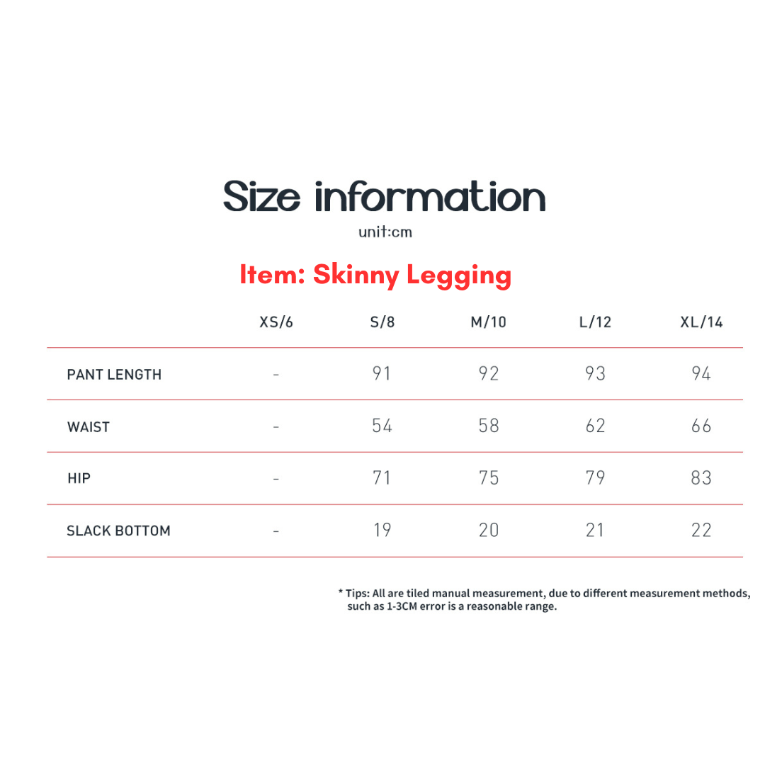 AQUA Stylish 2pcs Legging Set - Black