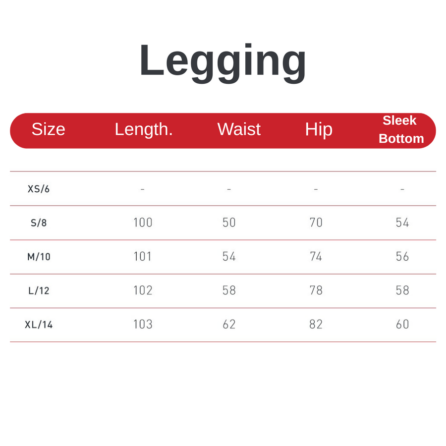 Sustainable Stylish Flared Legging - Cream White