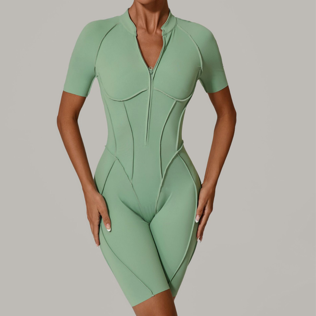 ANDOR Sexy Premium Romper - Green