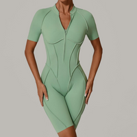 ANDOR Sexy Premium Romper - Green