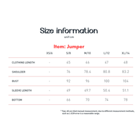 Daisy Winter Flared Lounge Set - Coffee