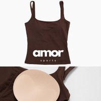 DIANA Premium Minimal 2pcs Set - Coffee