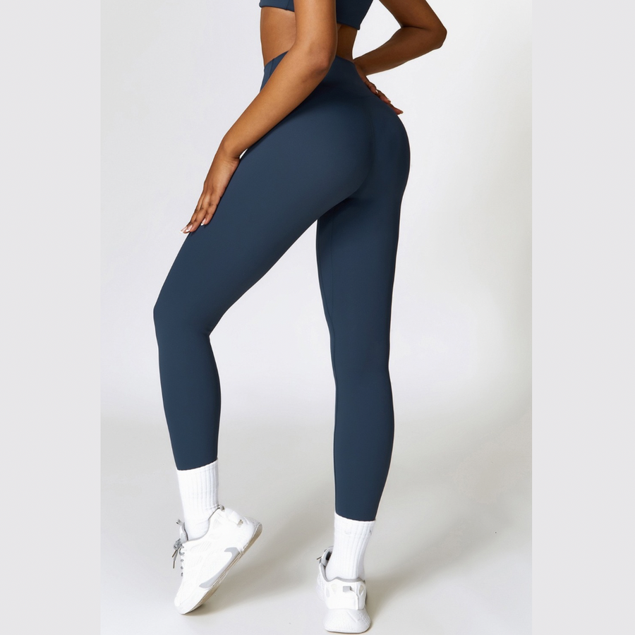 CHRISTIA Cloud soft Legging - Navy