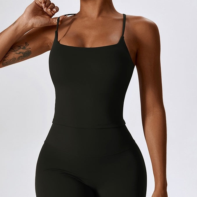 BETTY Premium Γιλέκο - Μαύρο 