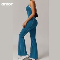 Tuta CLARA Premium Chic - Blu