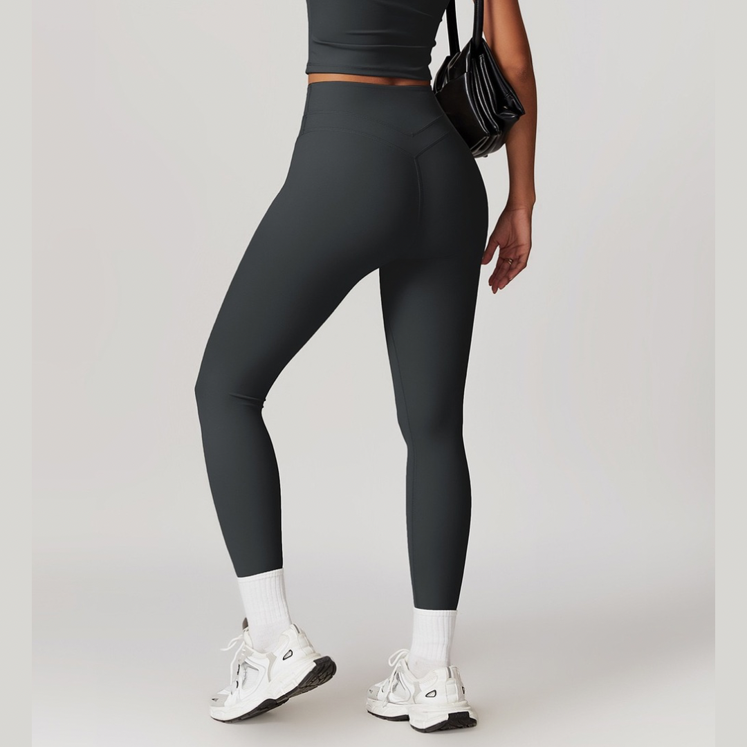 STELLA Κολάν Διπλής Επίστρωσης - Σκούρο Γκρι 