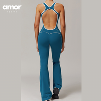 Tuta CLARA Premium Chic - Blu