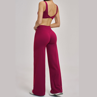 MARGO Sculpting Stylish Legging Set - Rose Bud