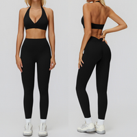 LIMO Mix-and-Match Activewear Set - Black