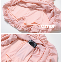 TINA Cutest One Piece Body Dress - Pink