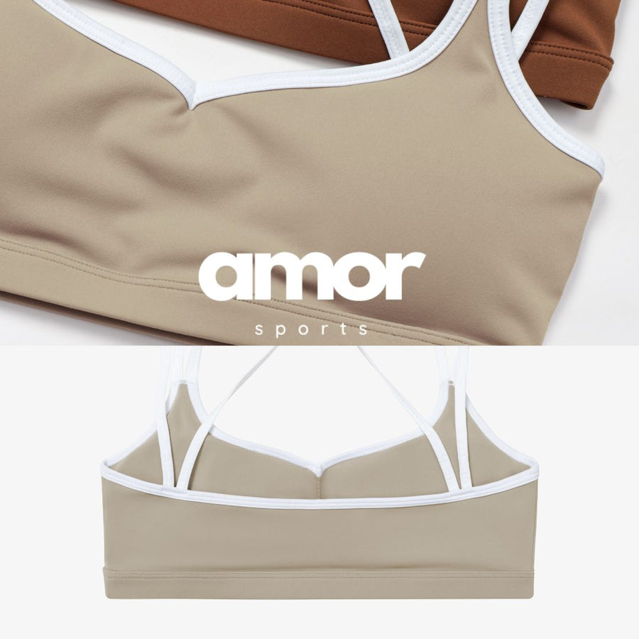 ALIN Stylish Classic Legging Set - Grey Olive