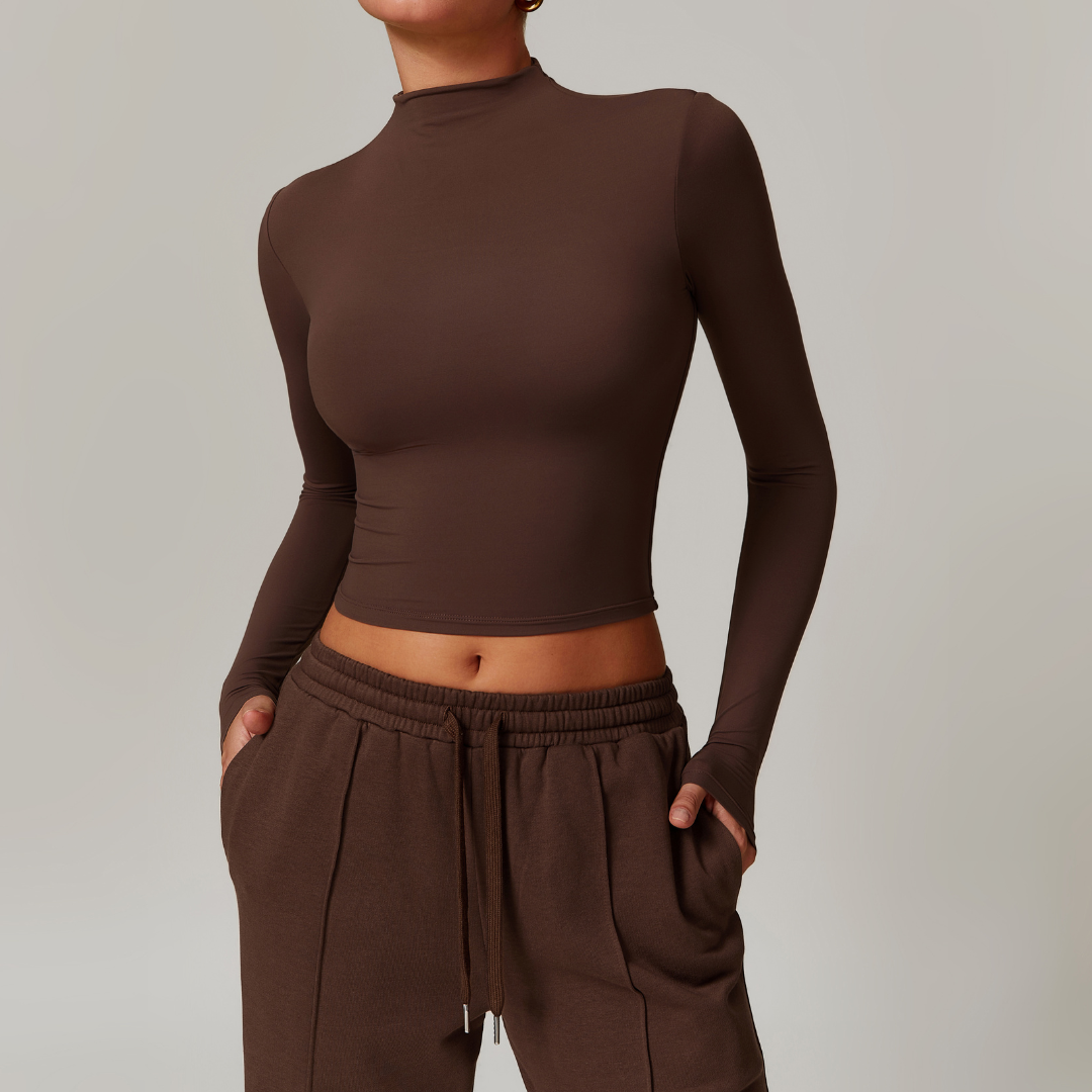 DIANA Premium Minimal 2pcs Set - Coffee