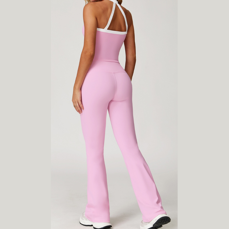 NINA Soft Stretchy Legging Set - Pink